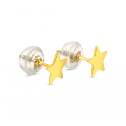 TWINKLE STAR STUD EARRING - Image 2