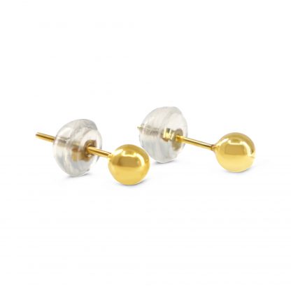 SPHERE STUD EARRING - Image 2