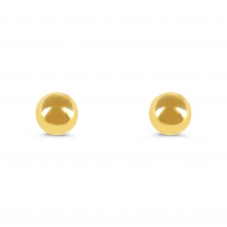SPHERE STUD EARRING
