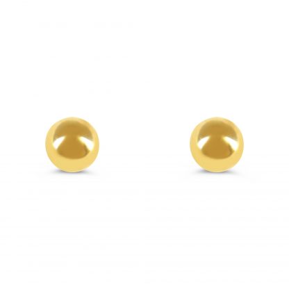 SPHERE STUD EARRING