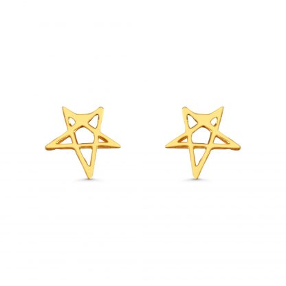 STARRY STAR EARRING
