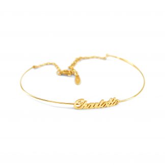 NAME BRACELET