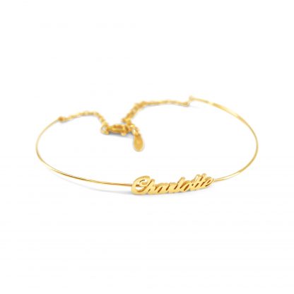 NAME BRACELET
