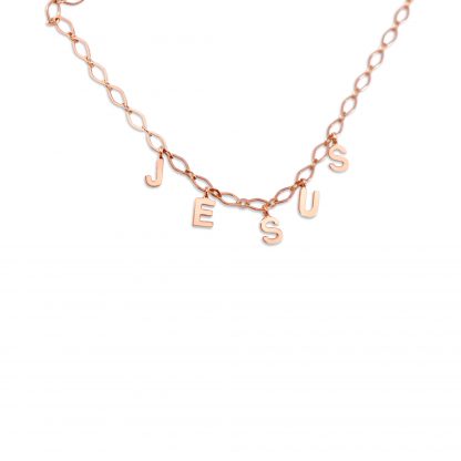 JESUS CHAIN BRACELET - Image 2