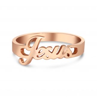 JESUS RING