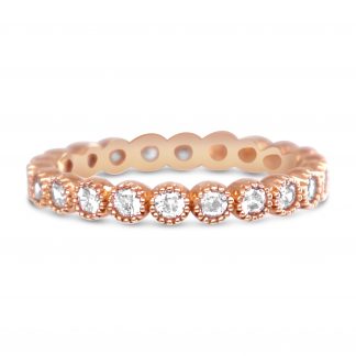 ELISE FULL ETERNITY RING