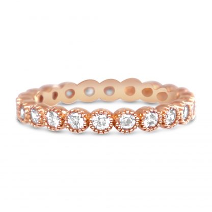 ELISE FULL ETERNITY RING