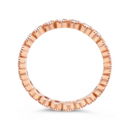 ELISE FULL ETERNITY RING - Image 2