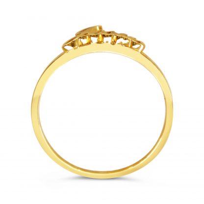 DAINTY JESUS RING - Image 2