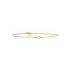 HEART CHARM CHAIN BRACELET - Image 2